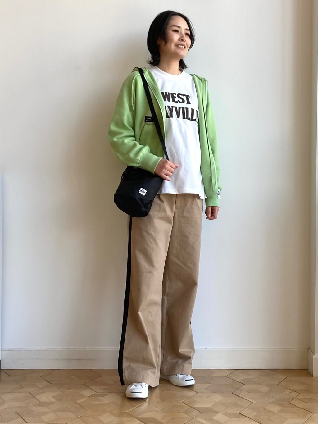 nakagawaさんの「Dessin｜」を使ったコーディネート