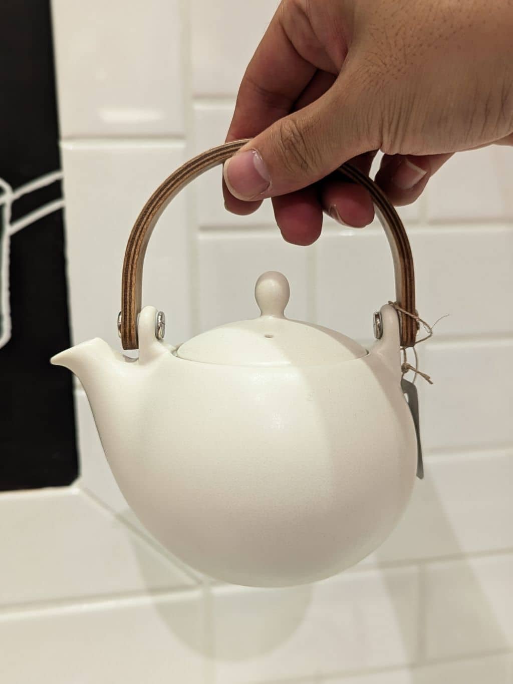 シモさんの「212 KITCHEN STORE｜結土瓶急須600 WH ＜SALIU サリュウ＞」を使ったコーディネート