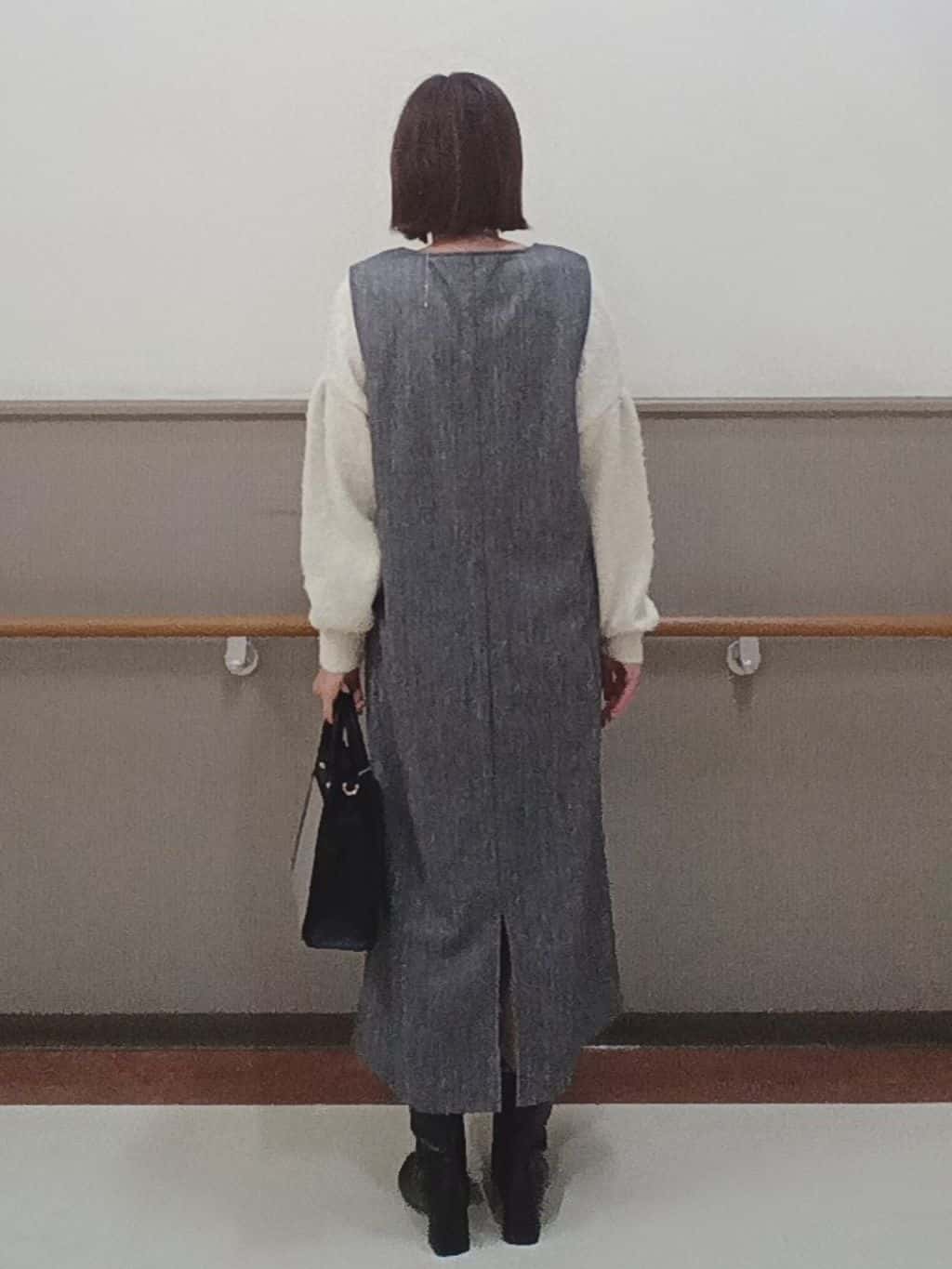hamさんさんの「THE SHOP TK｜」を使ったコーディネート
