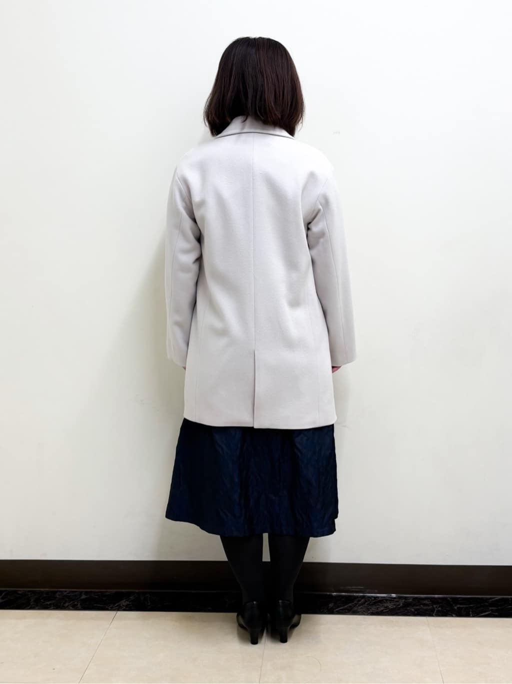 ミヨさんの「Reflect｜◆【フォーマル/入卒】パール調デザインネックレス」を使ったコーディネート
