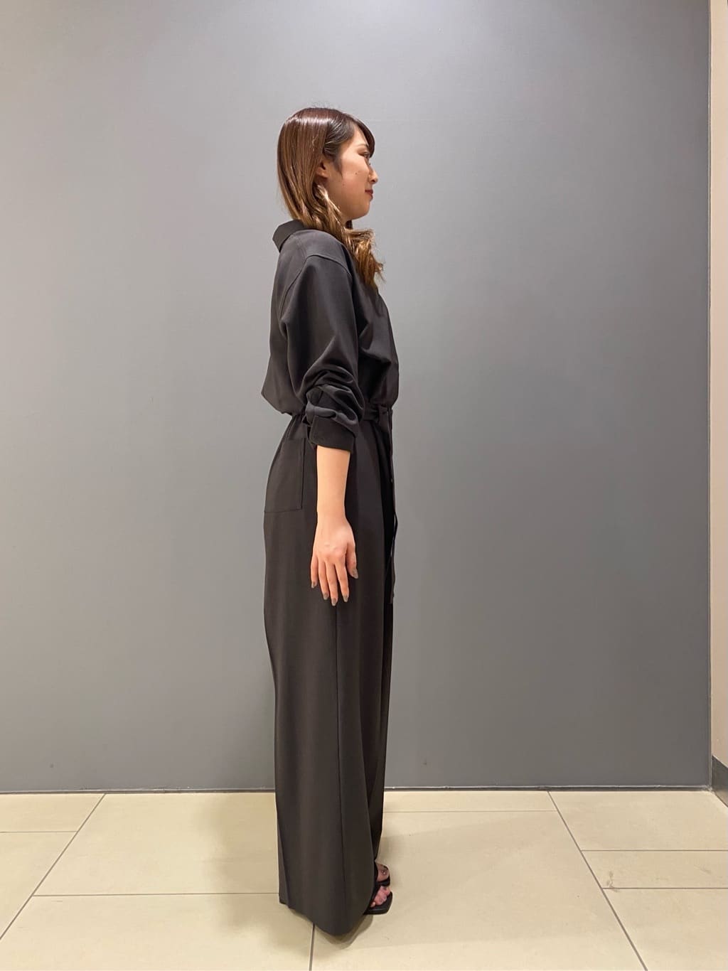 miさんの「UNTITLED｜」を使ったコーディネート