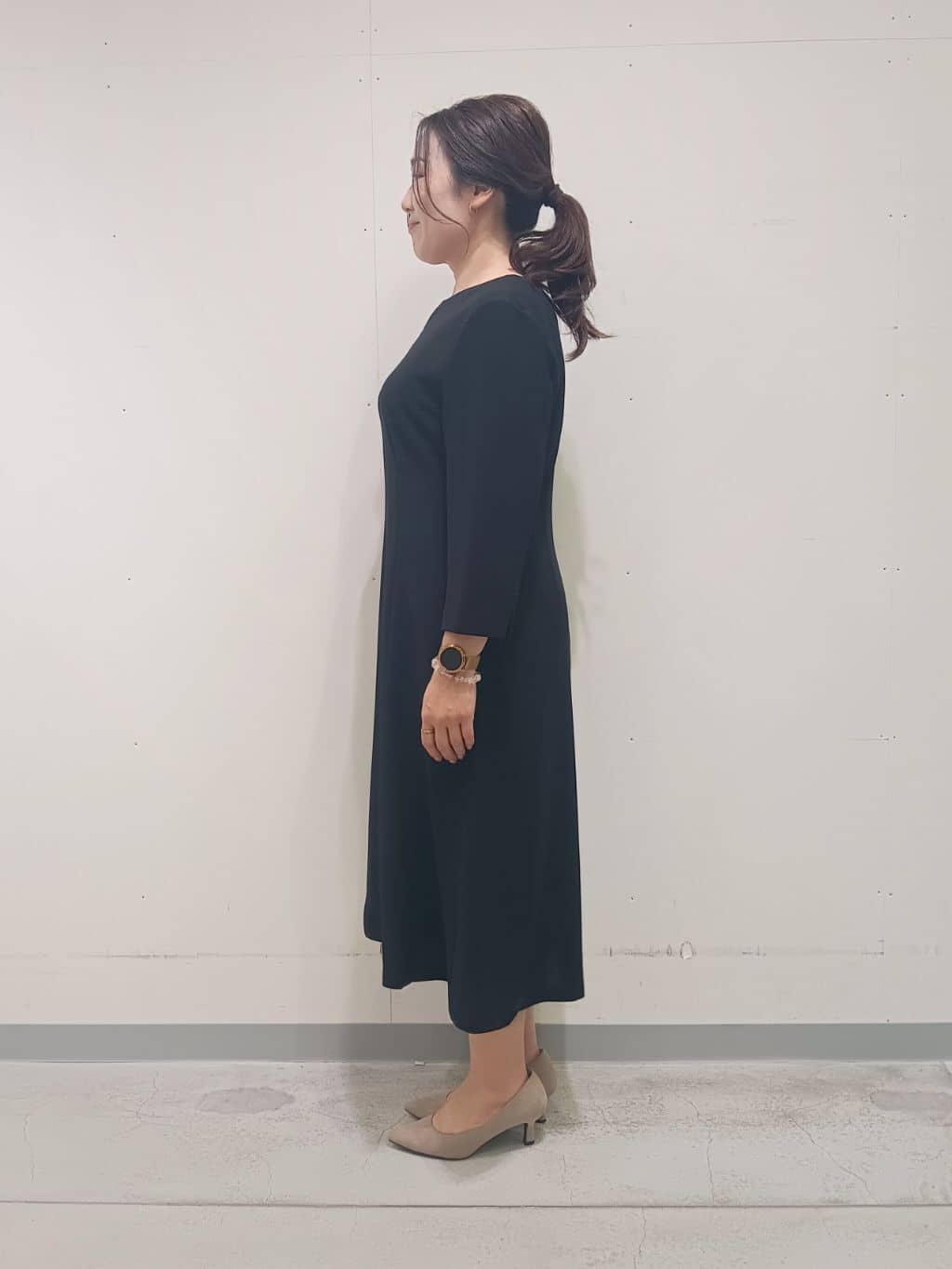 kaoさんの「INDIVI｜フラワーコサージュ」を使ったコーディネート