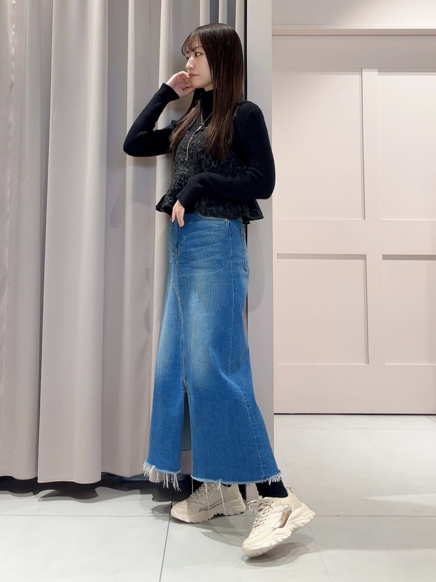 RINAさんの「ESPERANZA｜」を使ったコーディネート