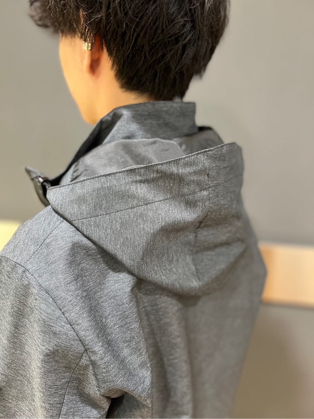 yutoさんの「TAKEO KIKUCHI｜【モンスターストレッチ】日本製 ワンウォッシュ デニムパンツ」を使ったコーディネート