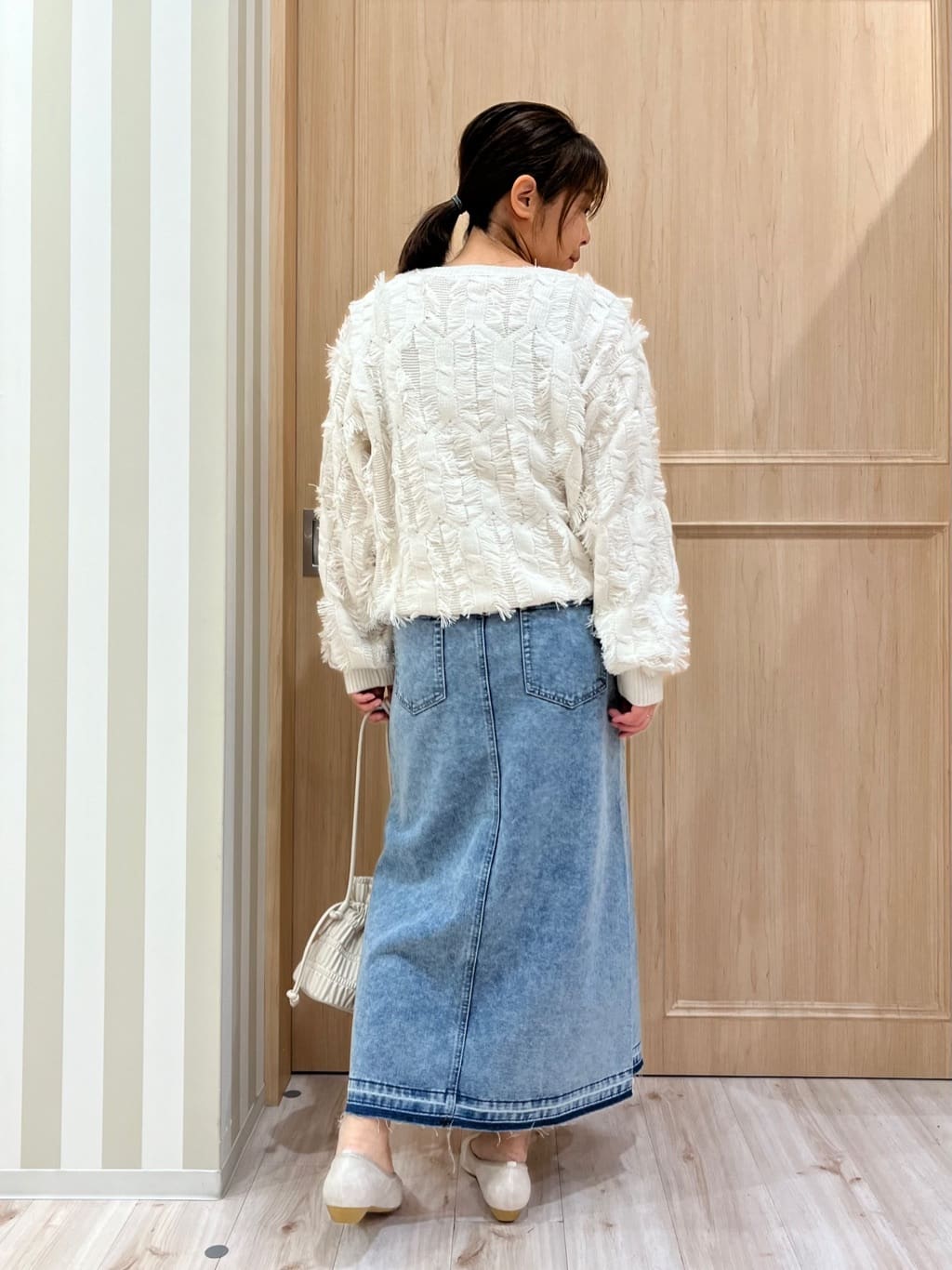 Kyokoさんの「SHOO･LA･RUE｜」を使ったコーディネート