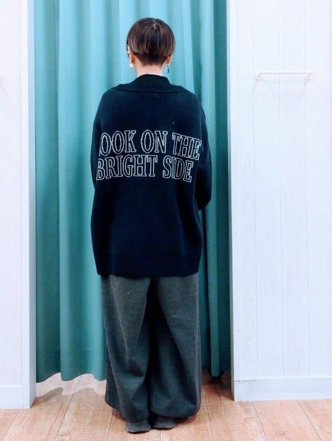 チャンボさんの「SHOO･LA･RUE｜」を使ったコーディネート