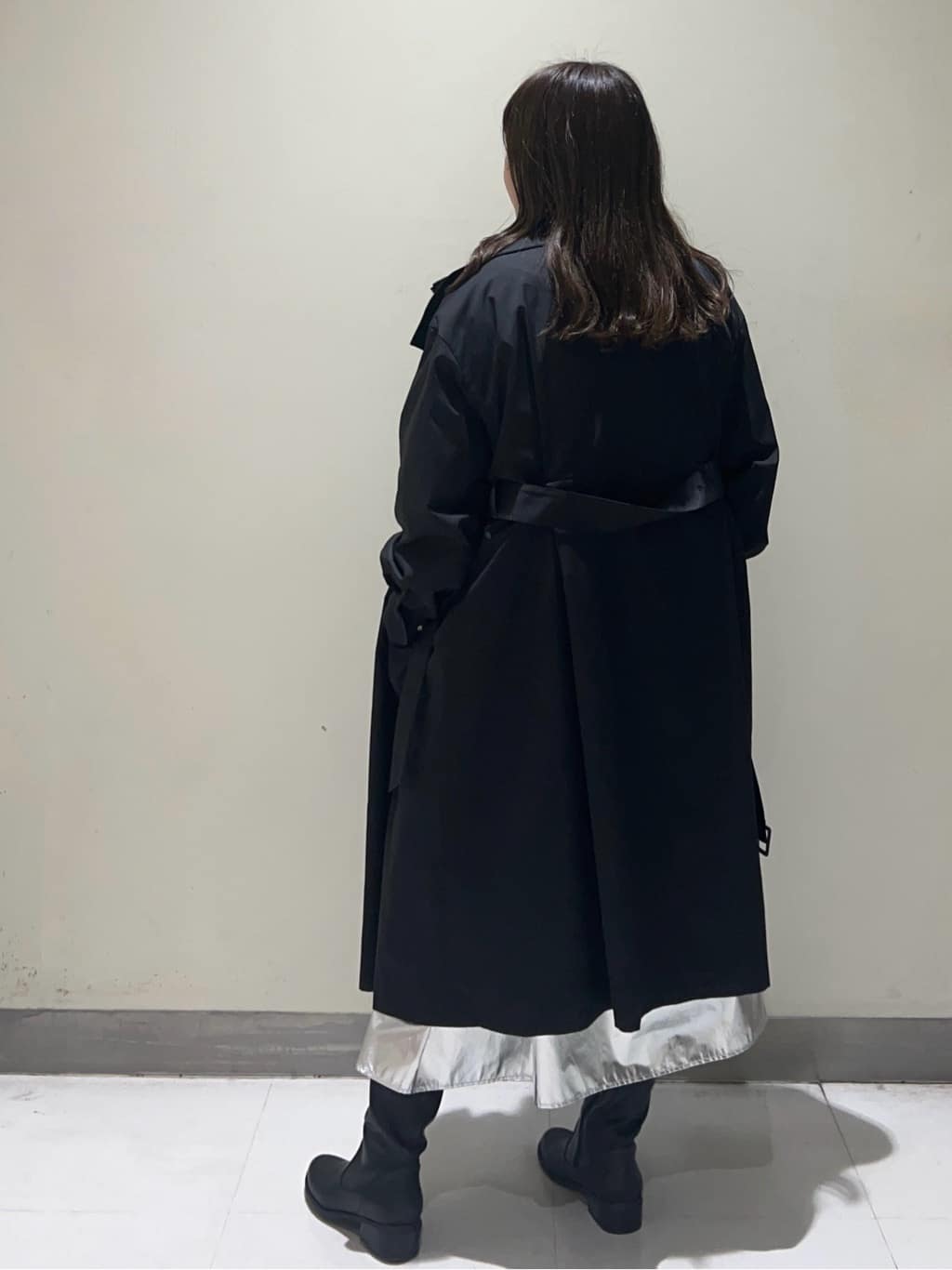 mizukiさんの「OPAQUE.CLIP｜」を使ったコーディネート