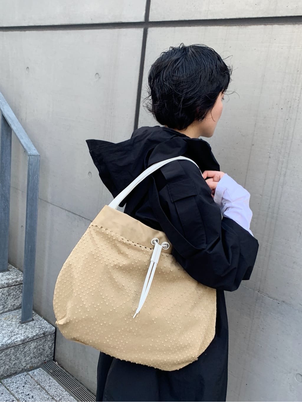 Iさんの「HIROKO HAYASHI｜」を使ったコーディネート