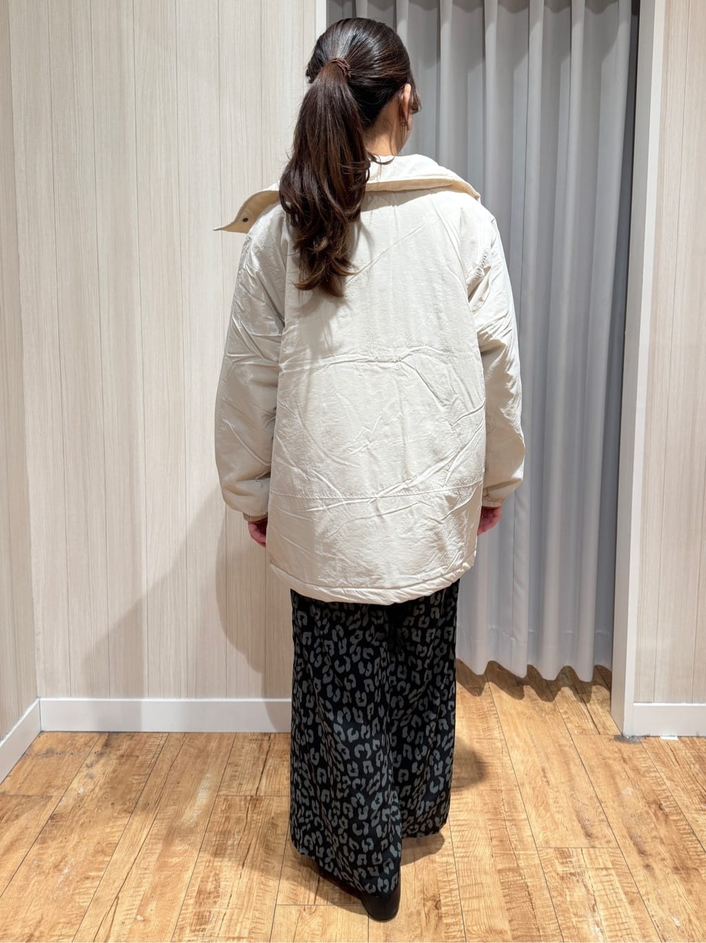 ふわげさんの「SHOO･LA･RUE｜」を使ったコーディネート