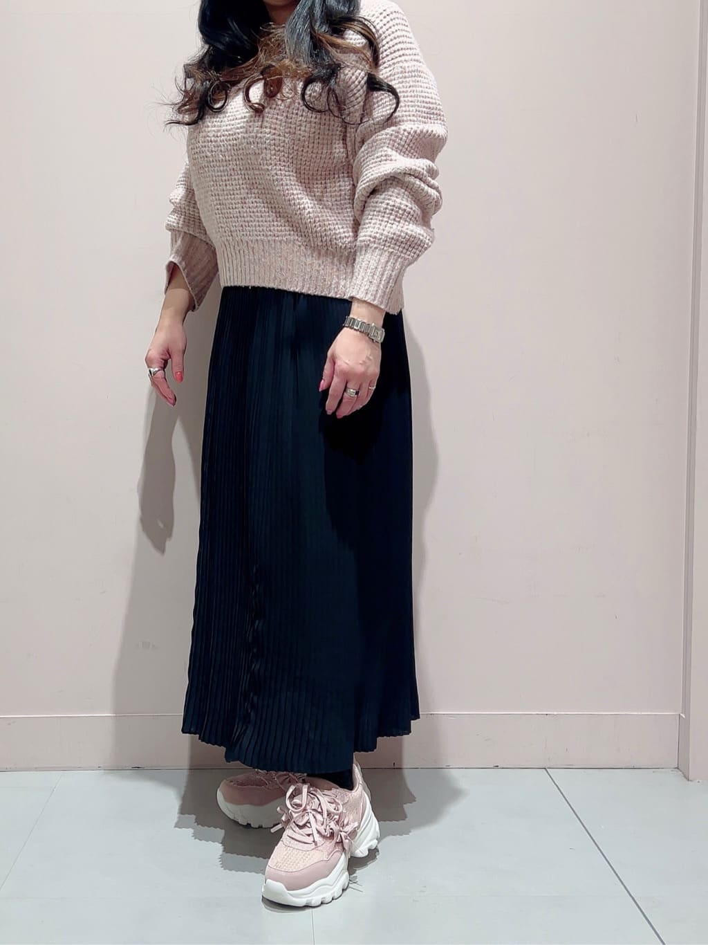 りえさんの「ESPERANZA｜」を使ったコーディネート