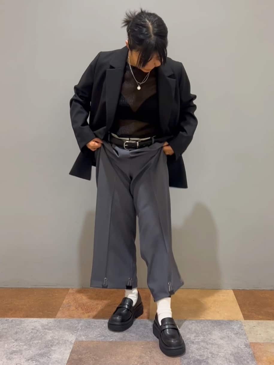ひらのみさんの「THE SHOP TK｜」を使ったコーディネート
