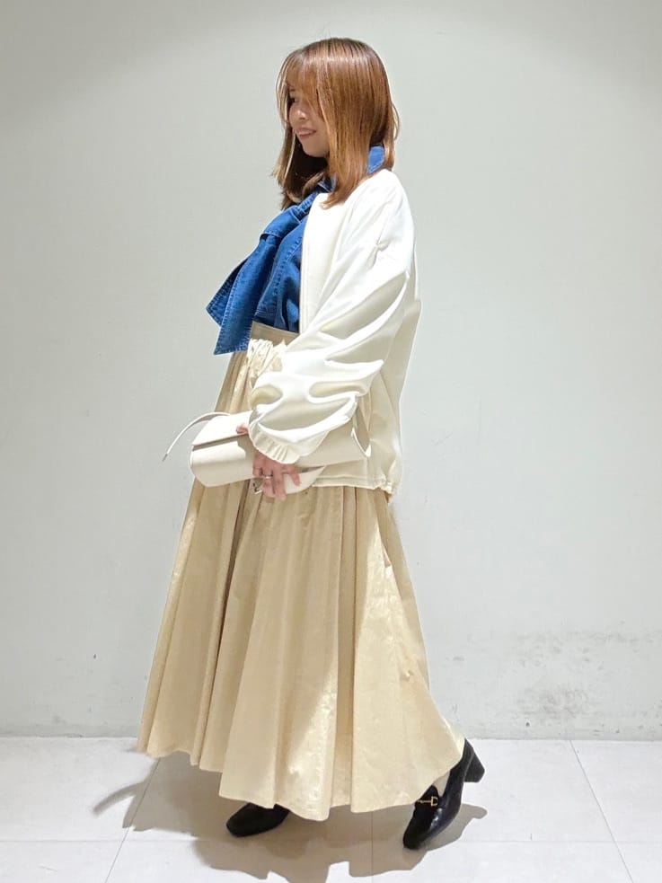 mi.さんの「UNTITLED｜」を使ったコーディネート