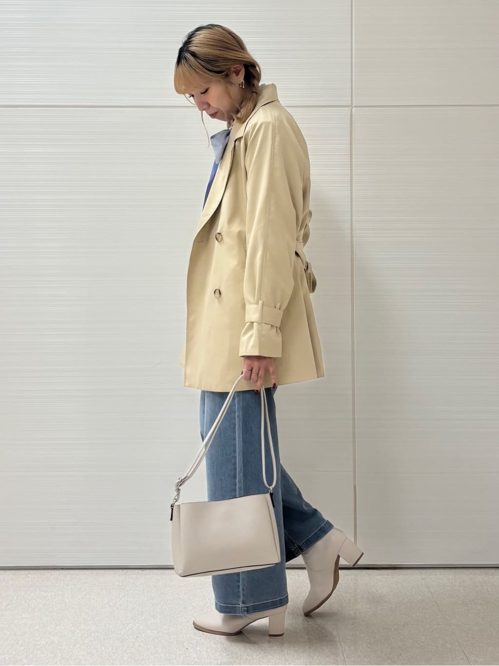 Juraさんの「SHOO･LA･RUE｜」を使ったコーディネート