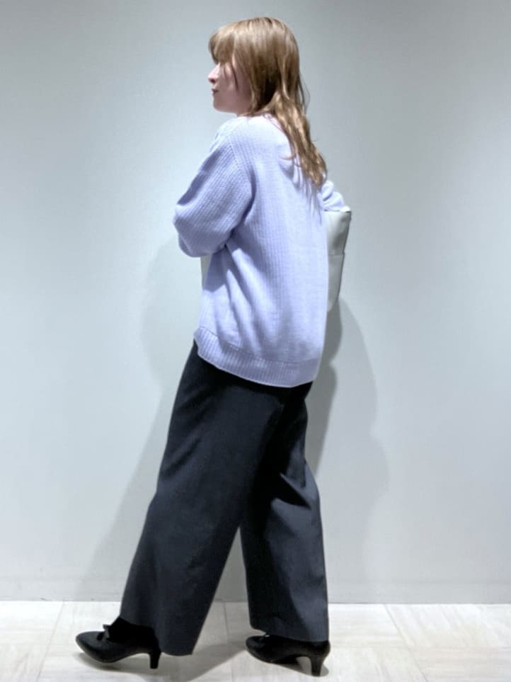 関根さんの「Reflect｜」を使ったコーディネート