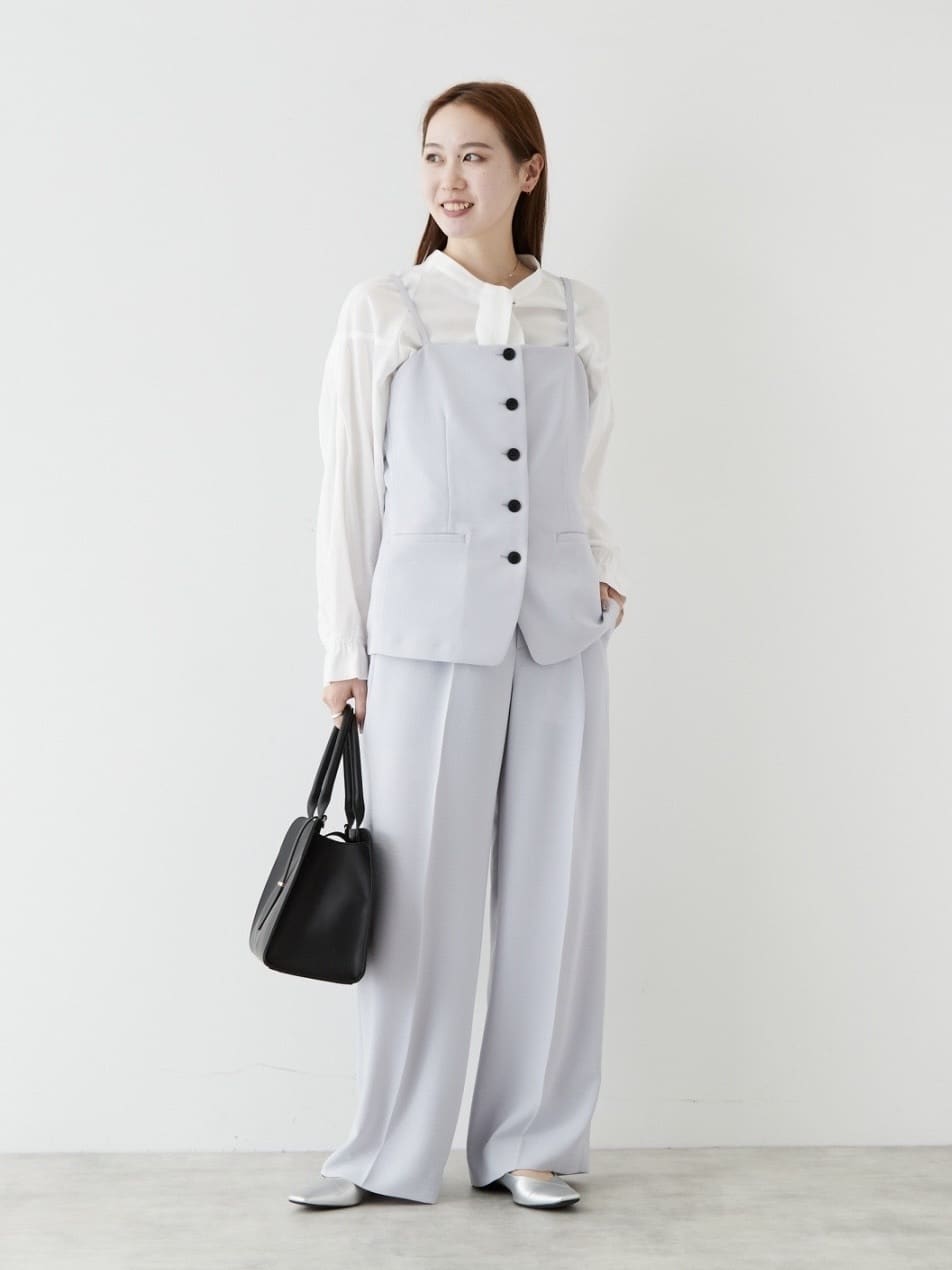 mitsukiさんの「INDIVI｜」を使ったコーディネート