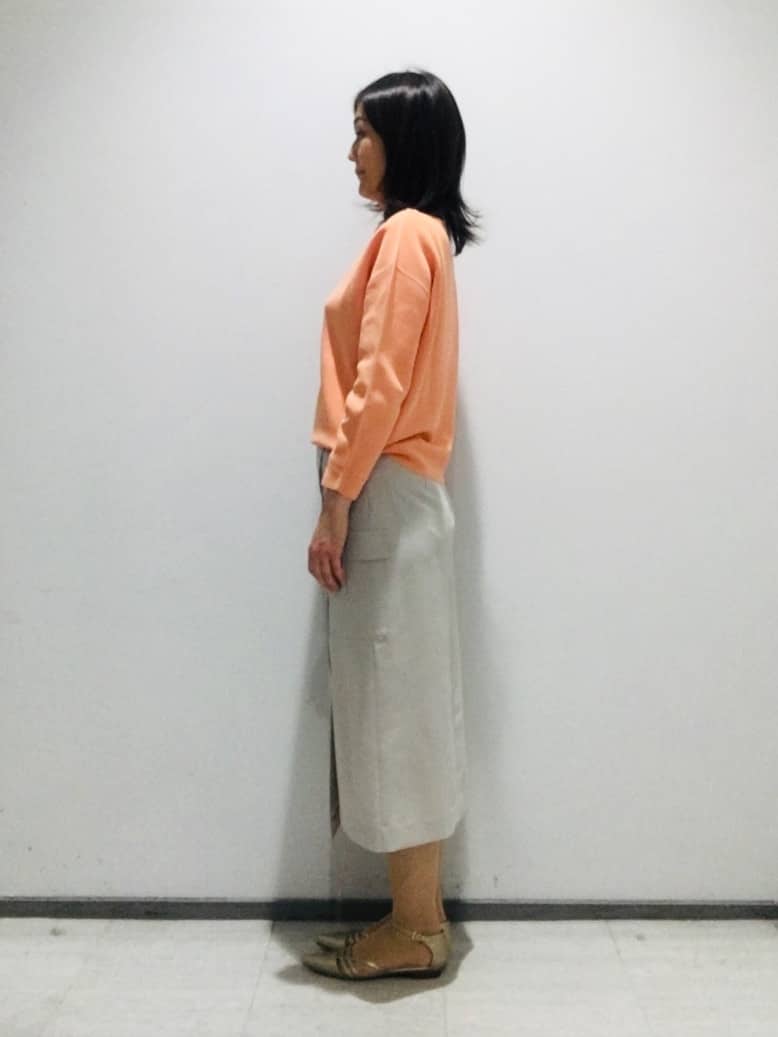 fujiさんの「INDIVI｜」を使ったコーディネート