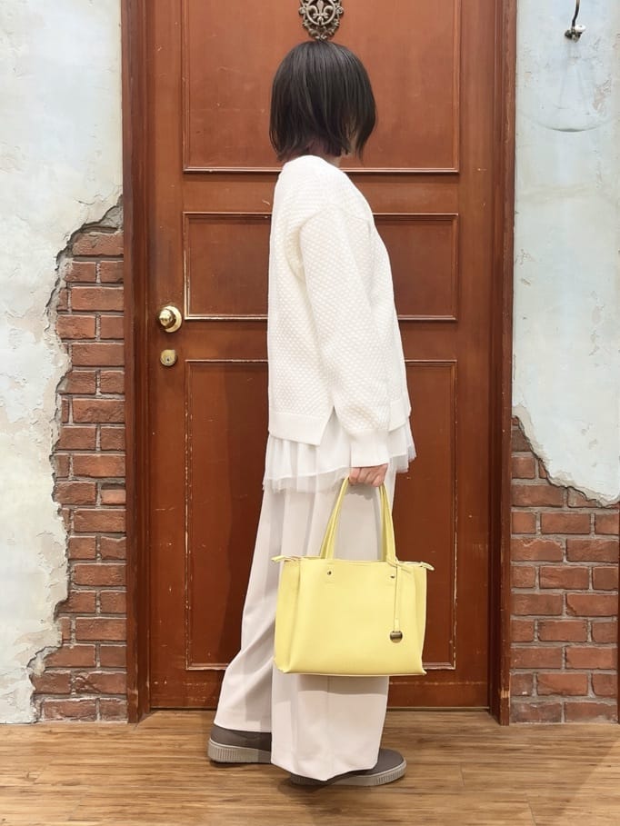 だいちゃさんの「SHOO･LA･RUE｜」を使ったコーディネート