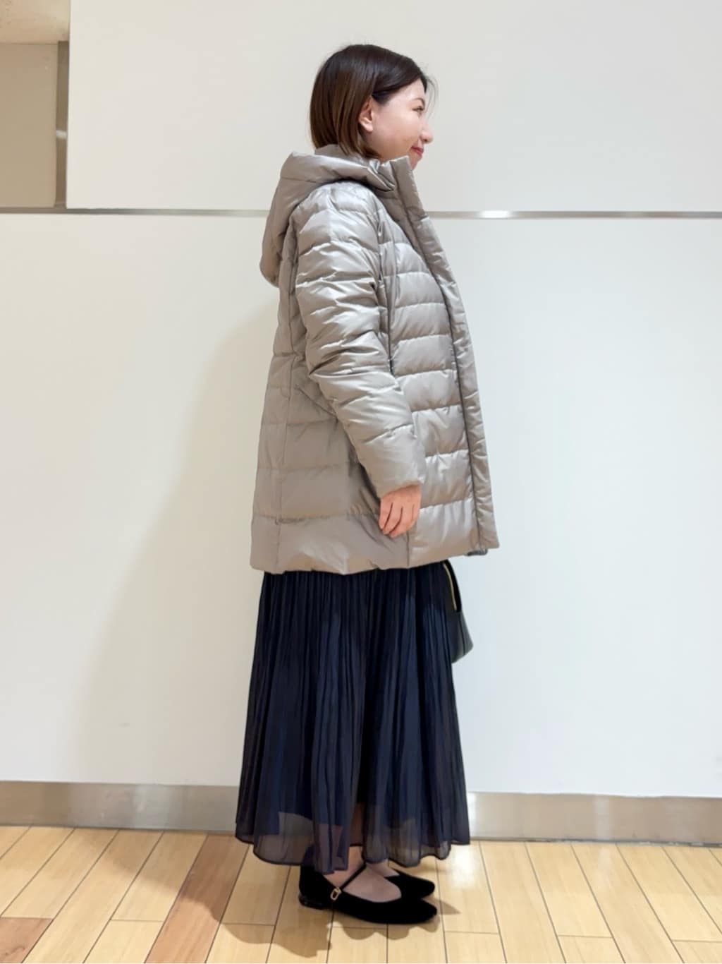 MIKIKOさんの「UNTITLED｜【追加8／名品】2WAYポケットボストンバッグ」を使ったコーディネート