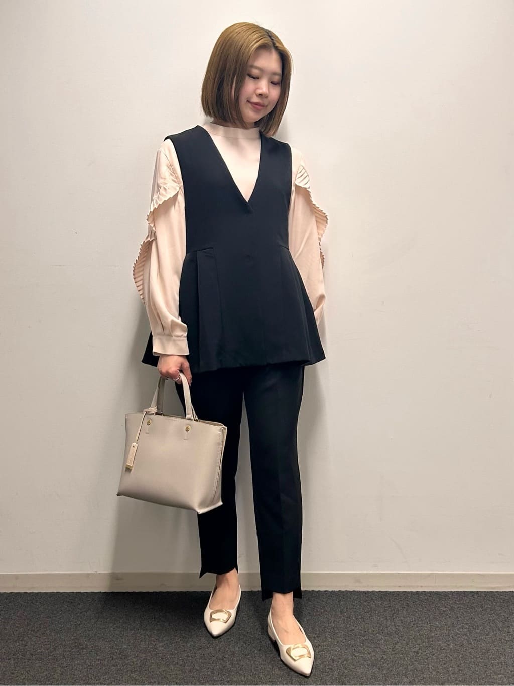 あかりさんの「index｜」を使ったコーディネート