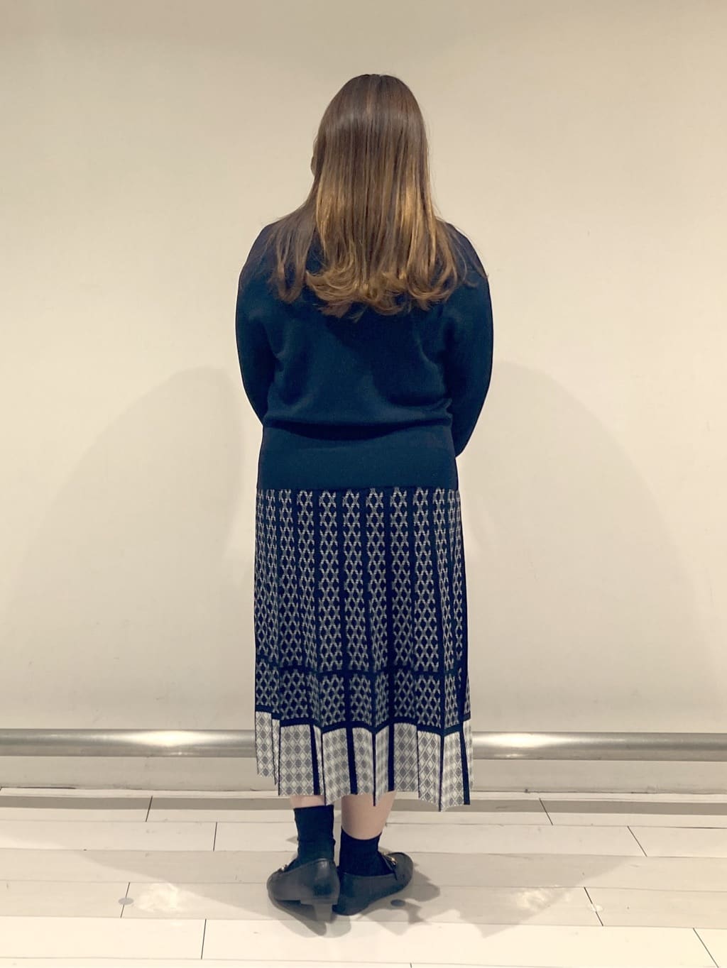 nakamuraさんの「Reflect｜」を使ったコーディネート