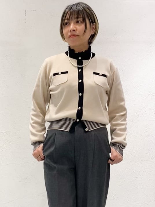 ばっちょさんの「grove｜」を使ったコーディネート
