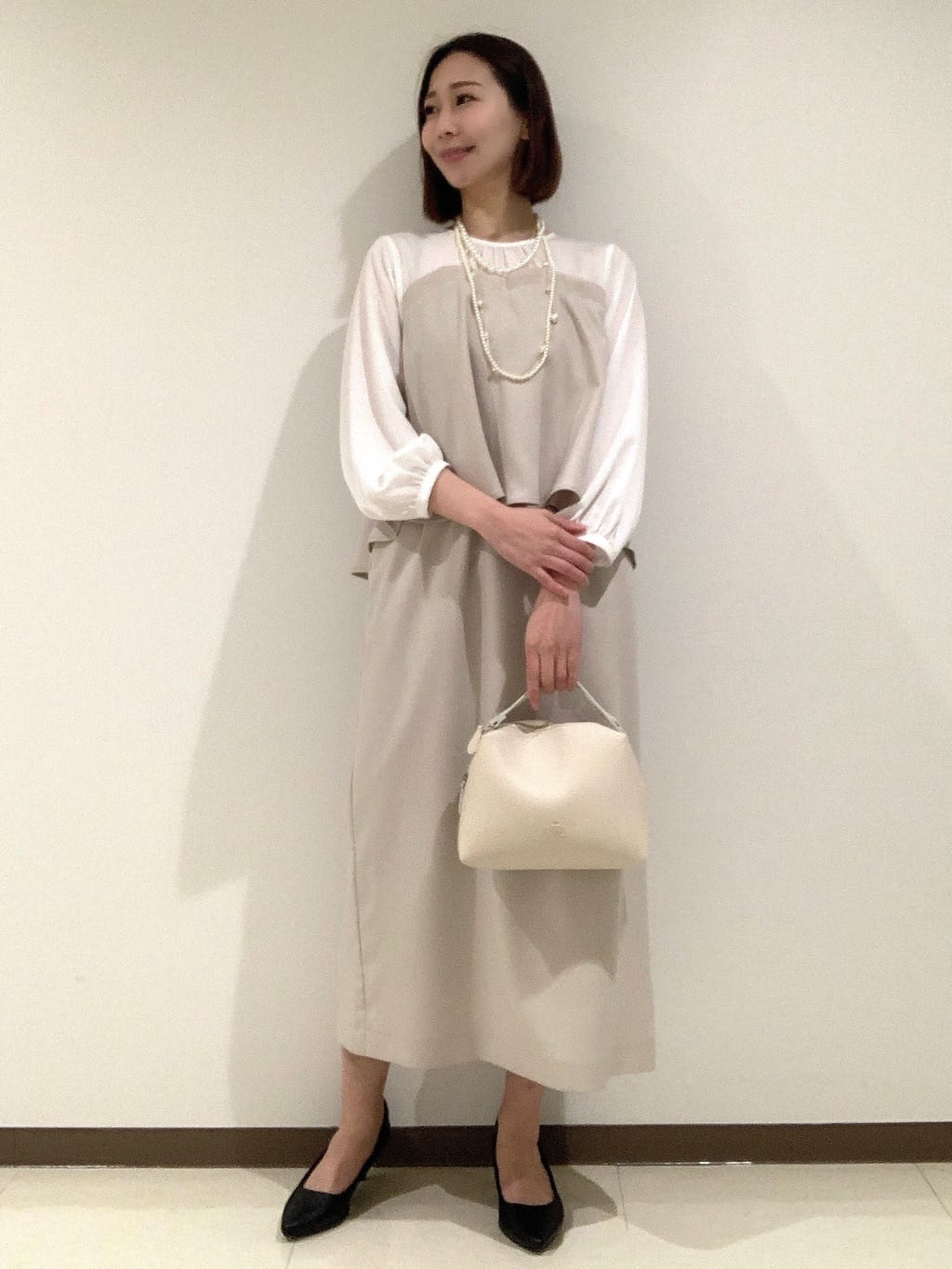 Yukaさんの「Dessin｜」を使ったコーディネート