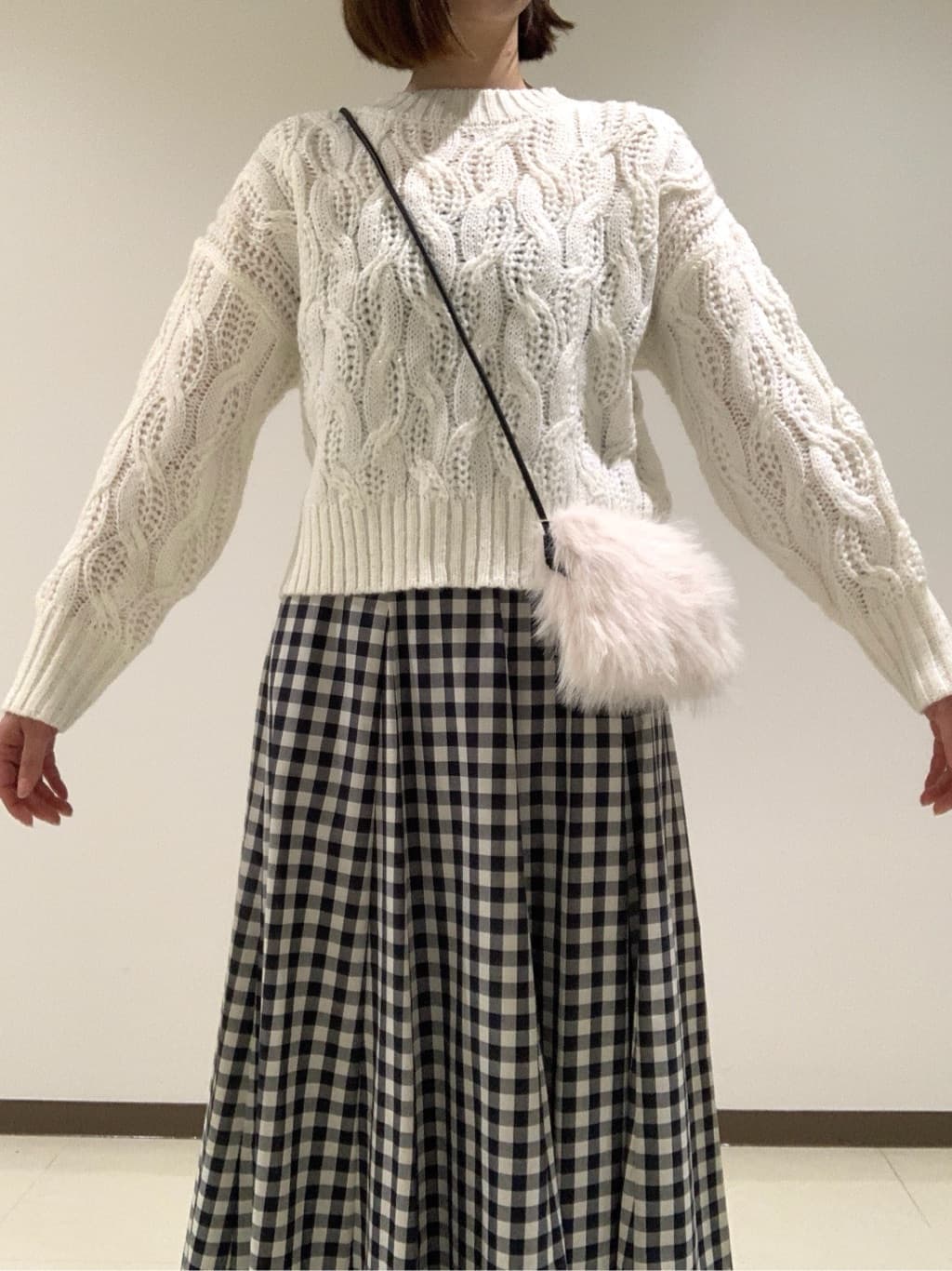 Yukaさんの「Dessin｜」を使ったコーディネート