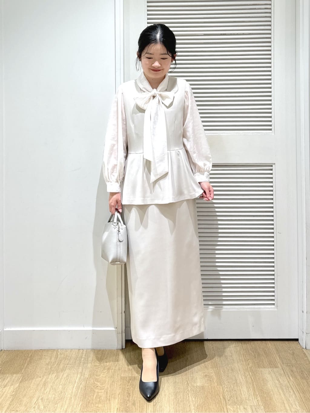 Harunaさんの「Dessin｜」を使ったコーディネート