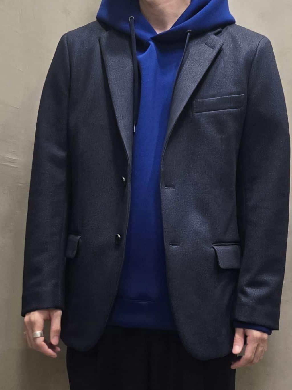 白木駆さんの「TAKEO KIKUCHI｜」を使ったコーディネート