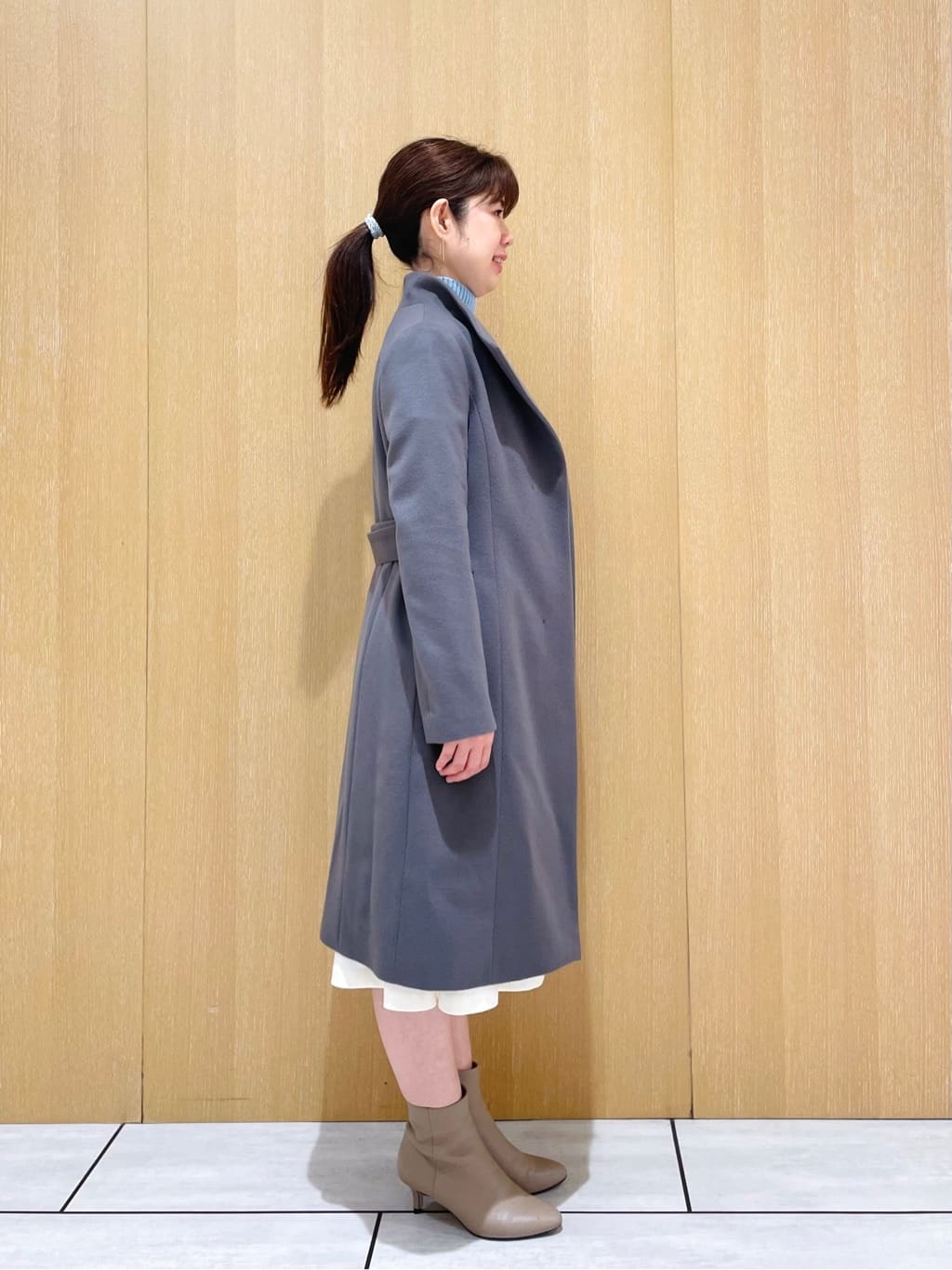 CHISATOさんの「UNTITLED｜」を使ったコーディネート