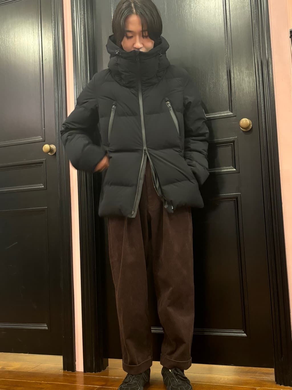 kaminaga さんの「DRESSTERIOR｜」を使ったコーディネート