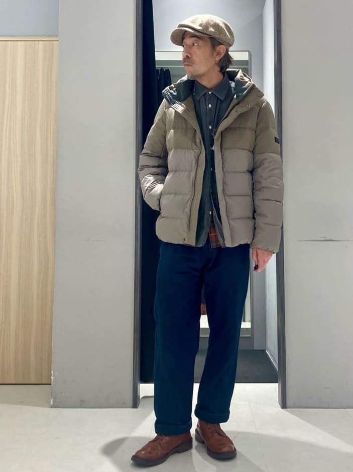 KDDさんの「TAKEO KIKUCHI｜」を使ったコーディネート