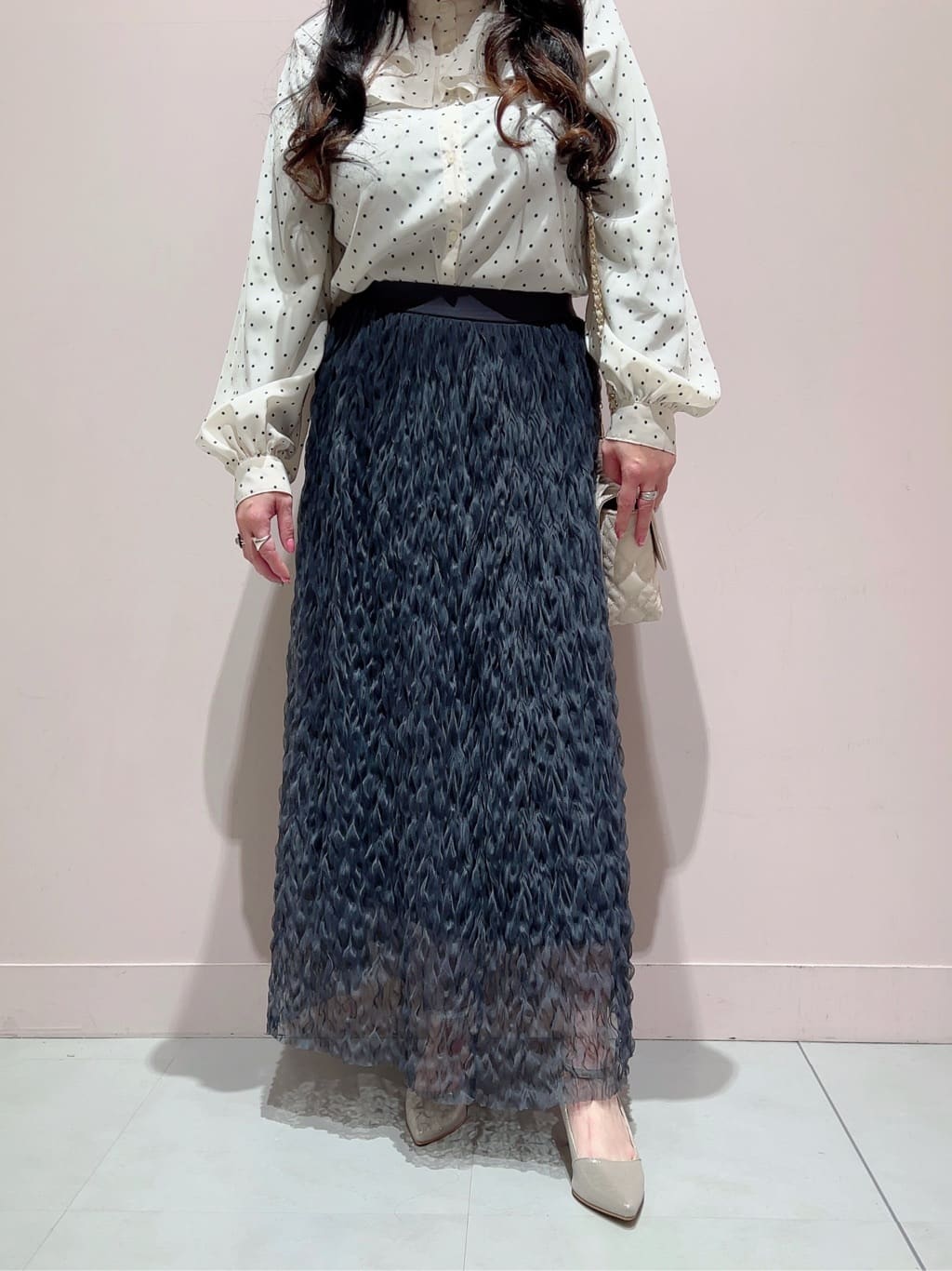 りえさんの「ESPERANZA｜」を使ったコーディネート