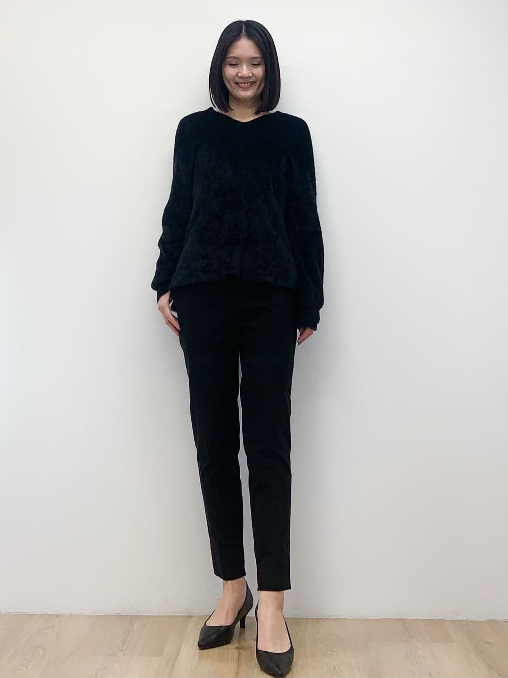 yamasakiさんの「OPAQUE.CLIP｜」を使ったコーディネート