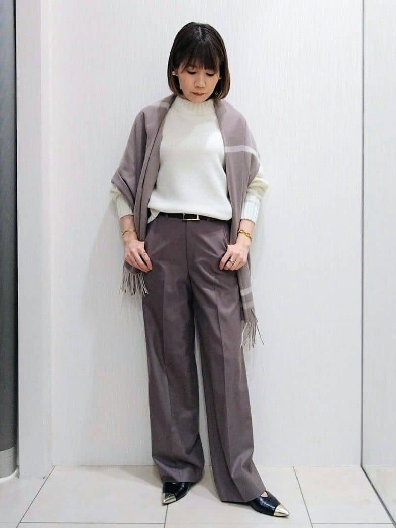 suzuさんの「UNTITLED｜」を使ったコーディネート