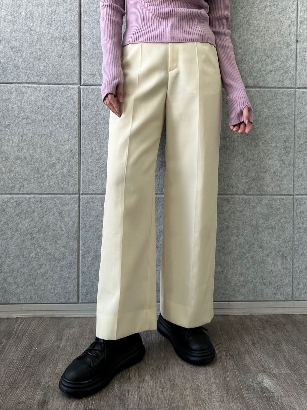 honoka Aさんの「CODE A｜heyep｜Silk Hair Band」を使ったコーディネート