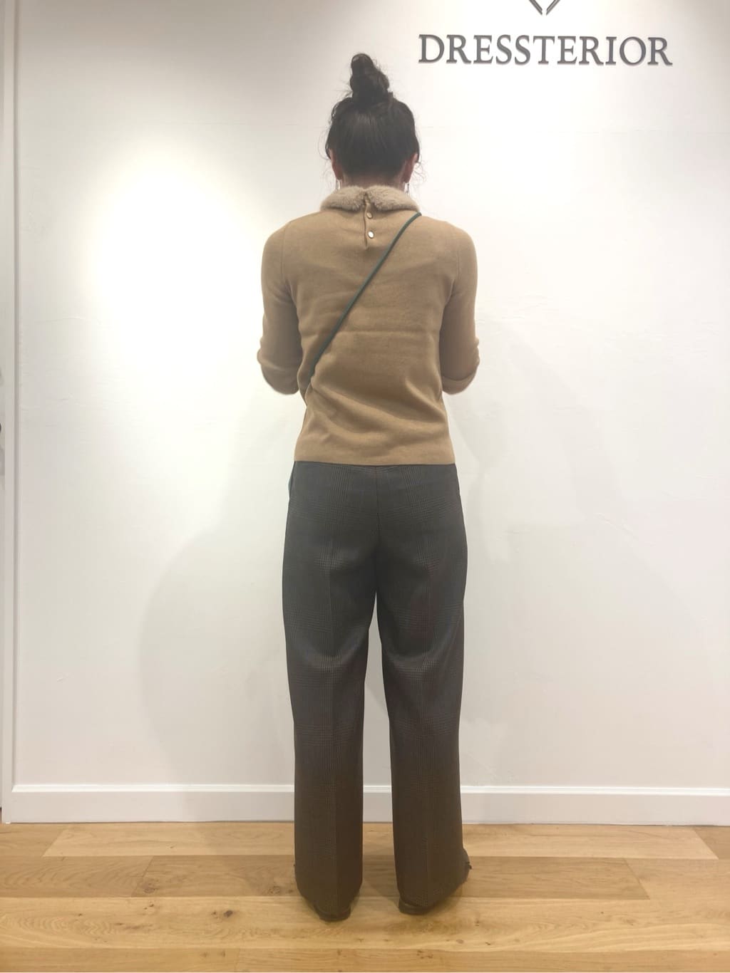Harukaさんの「DRESSTERIOR｜」を使ったコーディネート