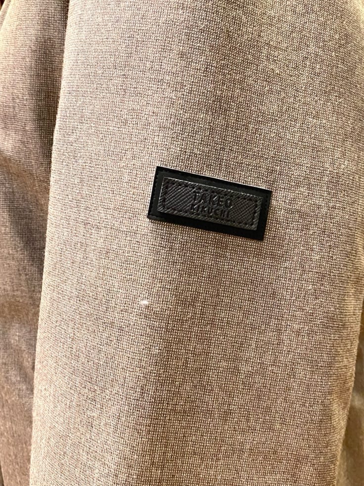 かわぴーさんの「TAKEO KIKUCHI｜【DOWN FABRIC】ダウンファブリック ドレスパンツ / セットアップ対応」を使ったコーディネート