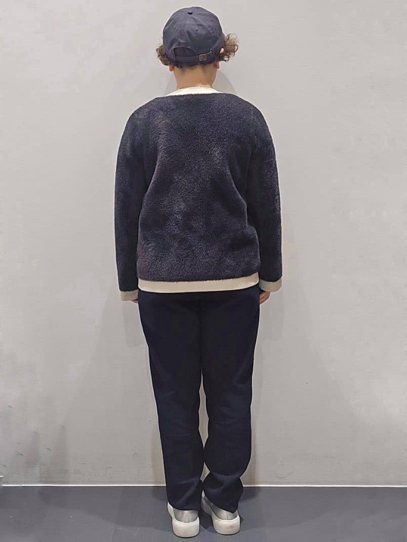 ゆきをさんの「OPAQUE.CLIP｜◆刺繍ロゴトップス【洗濯機洗い可】」を使ったコーディネート