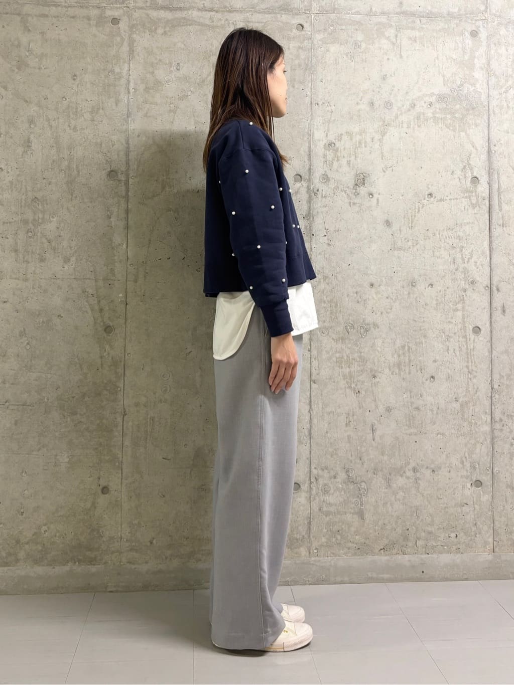 YUMIさんの「Dessin｜」を使ったコーディネート