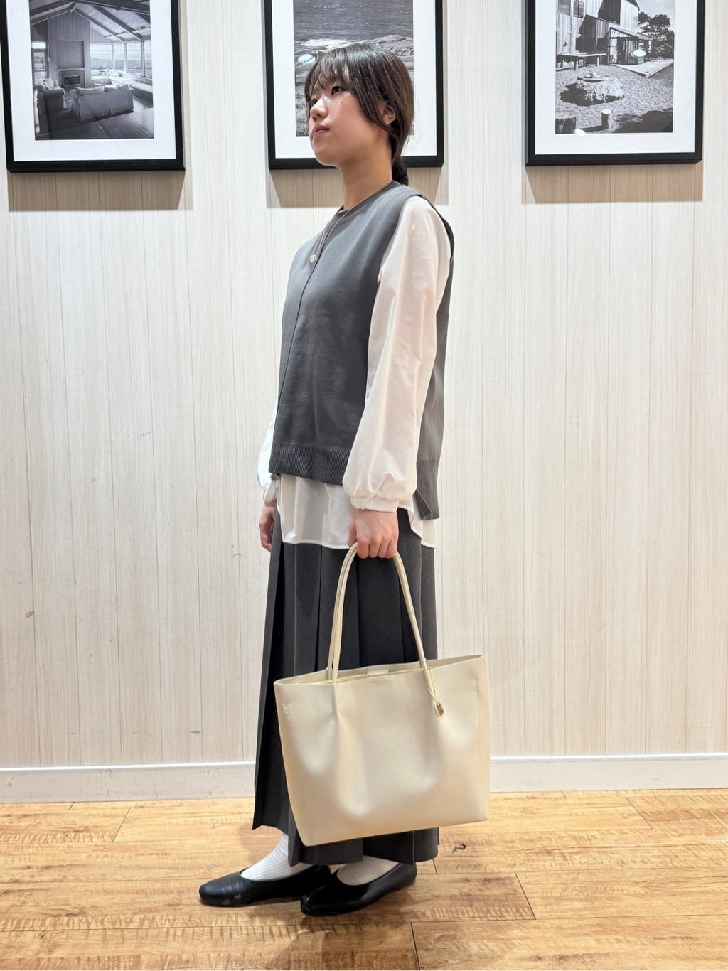 ふわげさんの「SHOO･LA･RUE｜」を使ったコーディネート