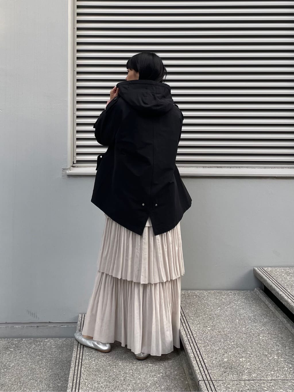 arisaさんの「DRESSTERIOR｜」を使ったコーディネート
