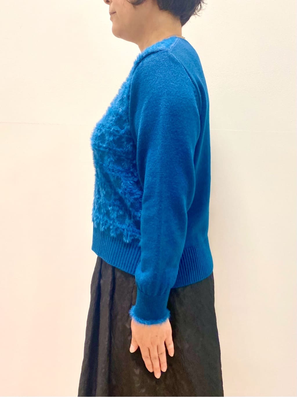 oharaさんの「Reflect｜◆【フォーマル/入卒】パール調デザインネックレス」を使ったコーディネート