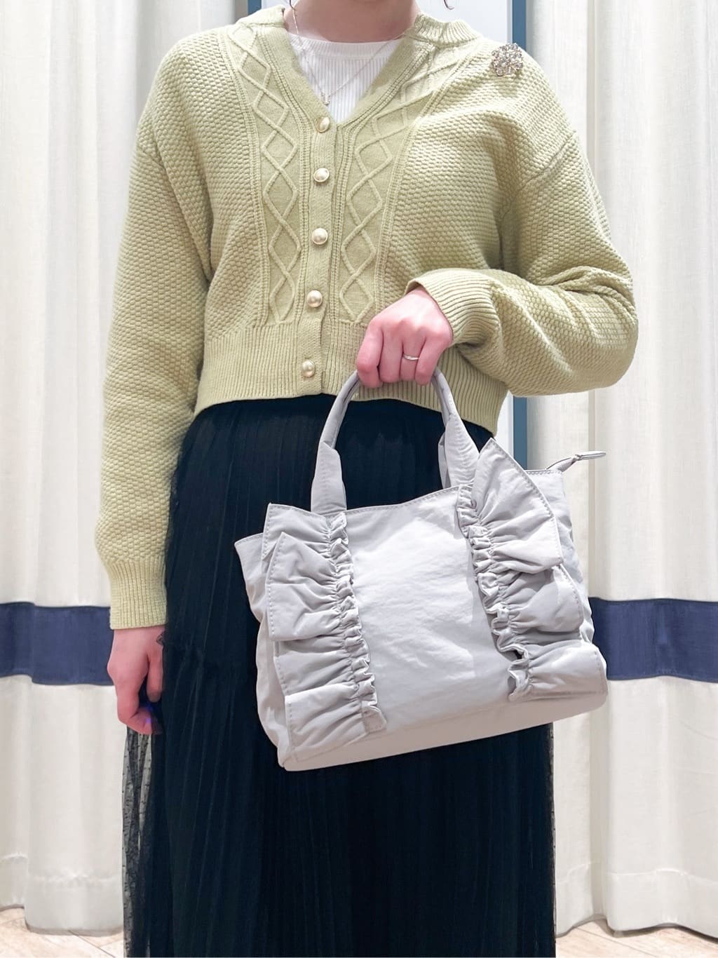 SAYAKAさんの「grove｜」を使ったコーディネート
