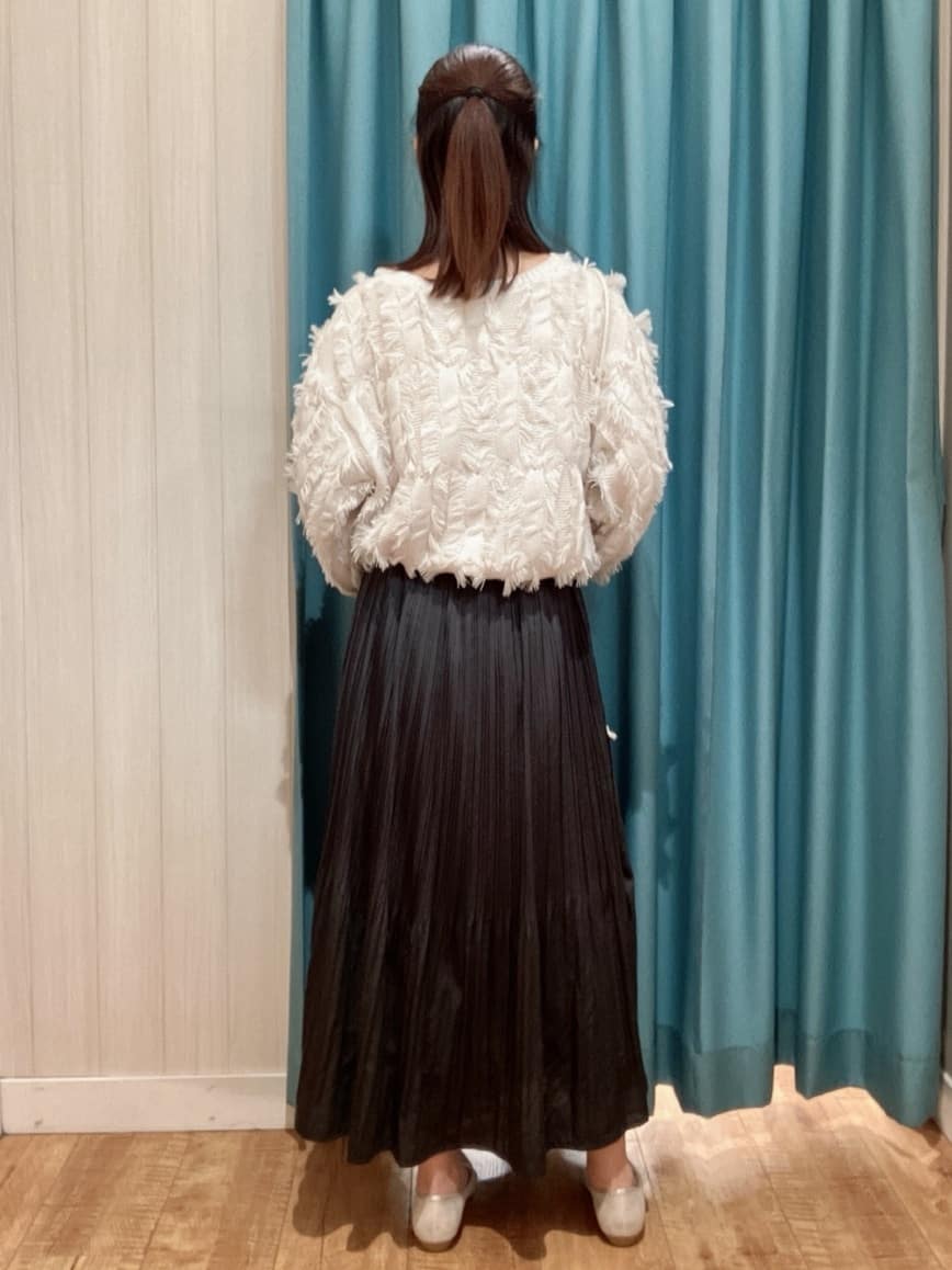 Riさんの「SHOO･LA･RUE｜」を使ったコーディネート