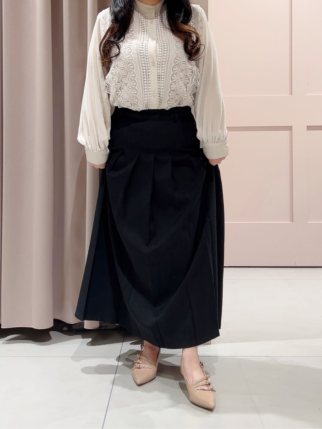 りえさんの「ESPERANZA｜」を使ったコーディネート