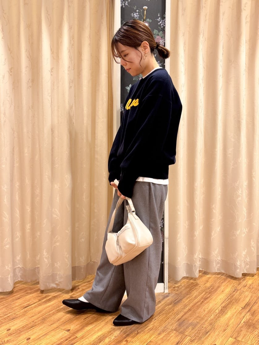 りぃさんの「SHOO･LA･RUE｜」を使ったコーディネート