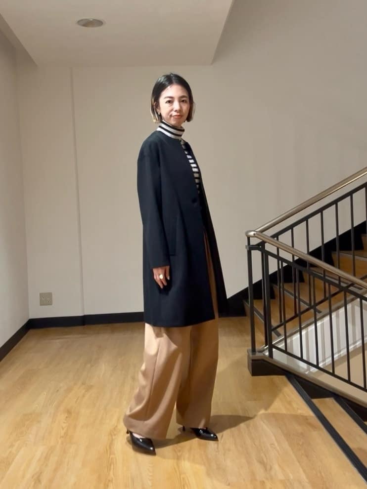 RISAさんの「UNTITLED｜」を使ったコーディネート