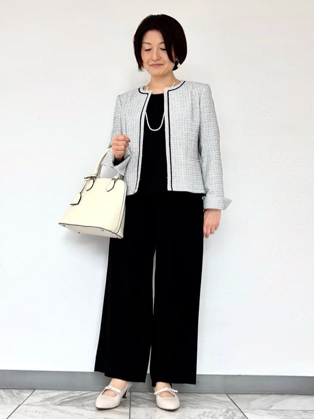 hamaさんの「Reflect｜」を使ったコーディネート