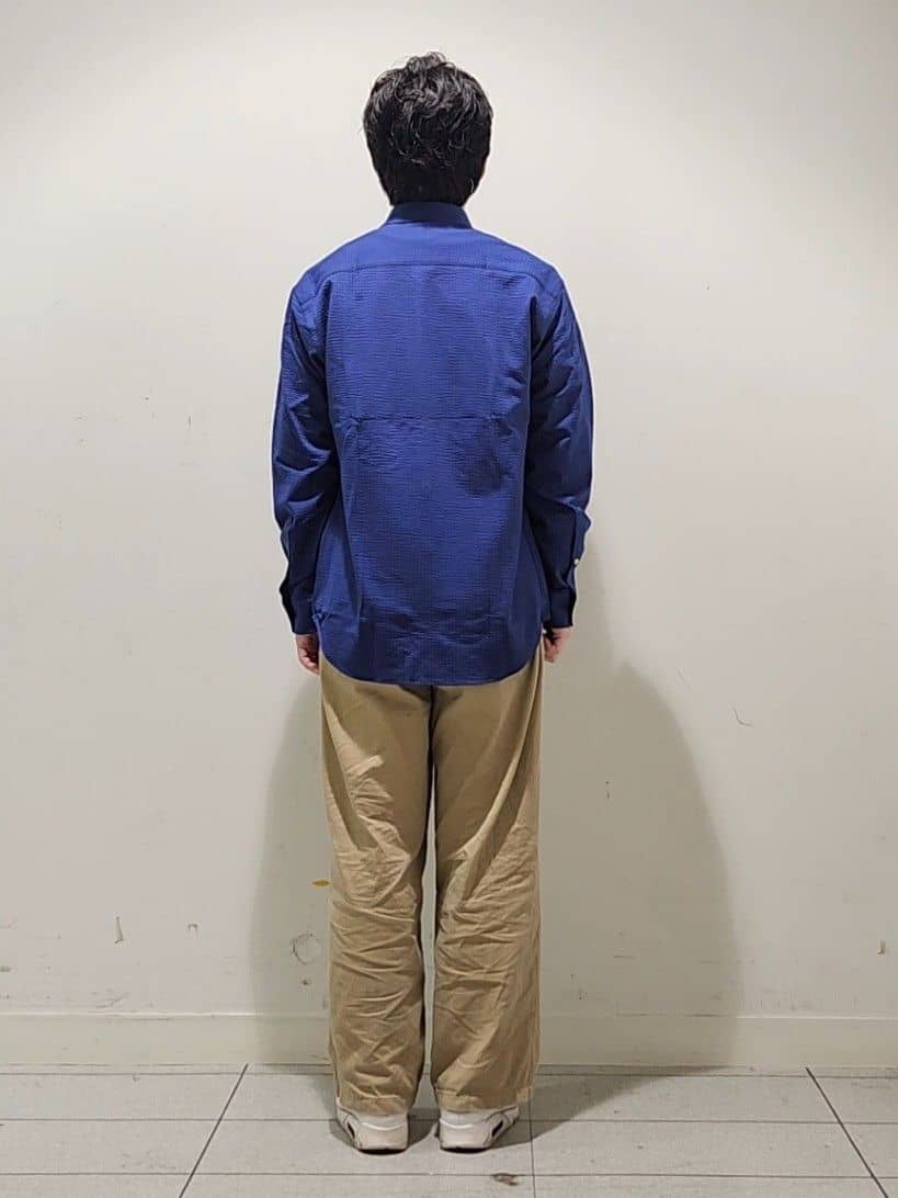 Maedaさんの「TAKEO KIKUCHI｜」を使ったコーディネート